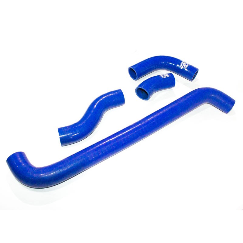 Патрубки (блистер) 21213 синие силикон