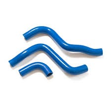 Патрубки (блистер) 2170 синие силикон CS-20