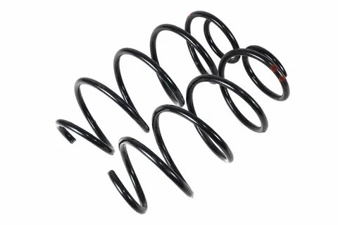 Пружины передние 21928 LECAR