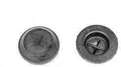 Заглушка (пола запасного колеса)