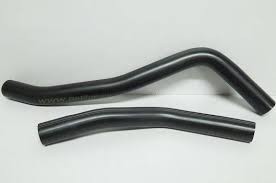 Патрубки печки Калина