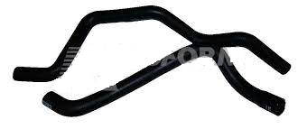 Патрубки (блистер) 2190 АКПП БРТ (2шт) резиновые