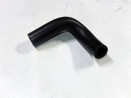 Патрубок печки 2101 (крючок)