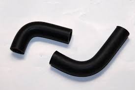 Патрубок печки Нива корот.БРТ