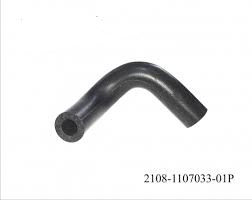 Патрубок подогрева карбюратора 2109