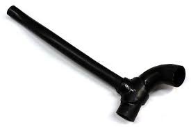 Патрубок-тройник низ 2123 БРТ