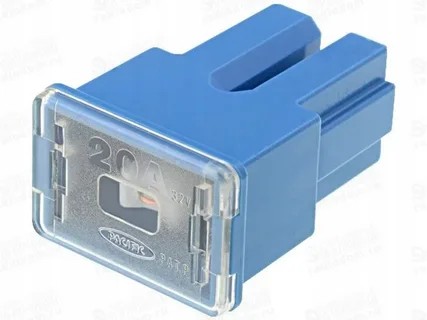 Предохранитель Japval 20А MTA