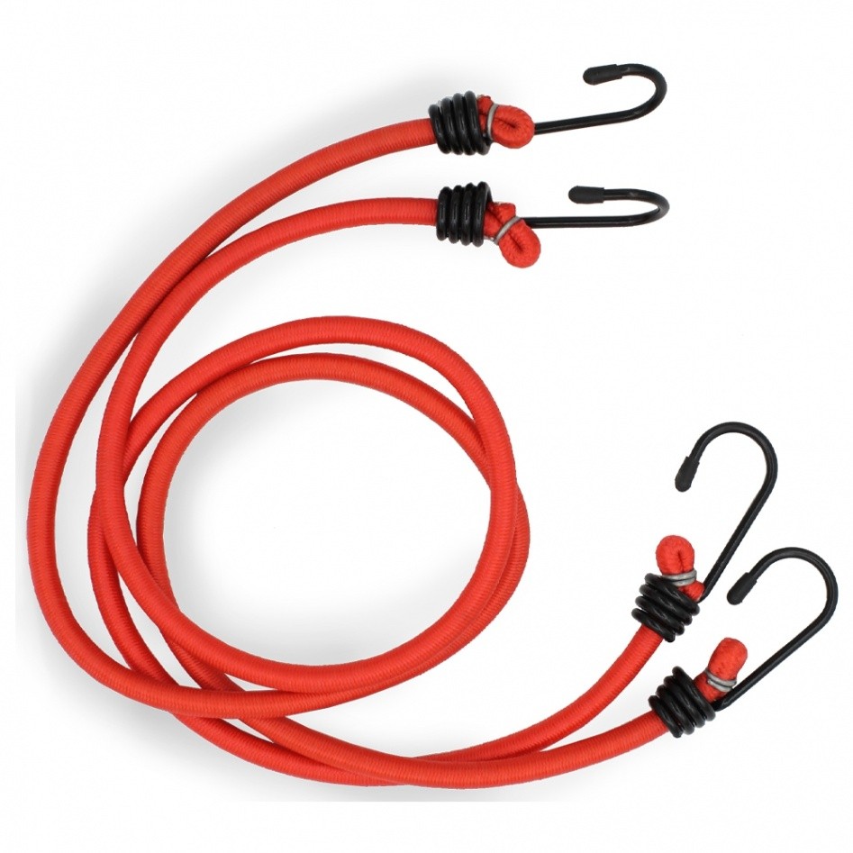 Резинка стяжка для крепления груза AVS 60см 1шт