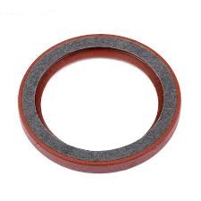 Сальник коленвала 2108 задн.фетров.пыльник ROSTECO