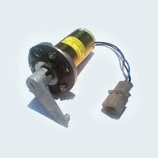 Переключатель заслонки печки 2110 ст.об.до 2004г