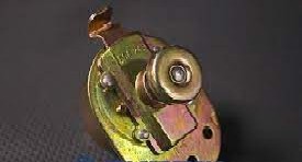 Переключатель массы кнопочный