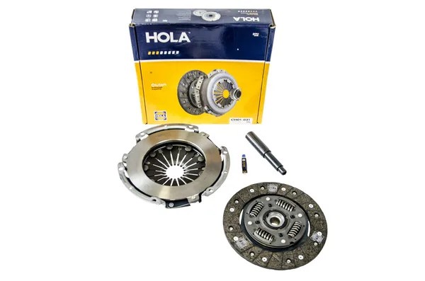 Сцепление 2180,XRAY VAZ 21179 i МКПП под гидравл.выжимной (8450108937) HOLA