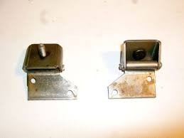 Петля задней двери багажника 2112