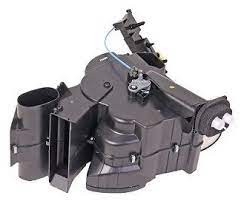 Печка 2190 в сборе