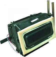 Печка в сборе 21213