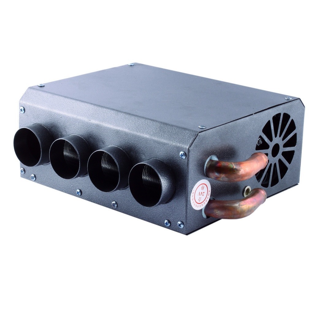 Печка дополнительная 12V 4 направления обогрева