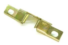 Планка замка багажника 2101