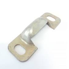 Планка замка багажника 2106