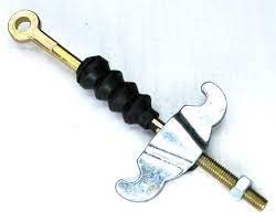 Планка  ручника 2109 с тягой