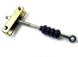 Планка ручника 2110 (с тягой)