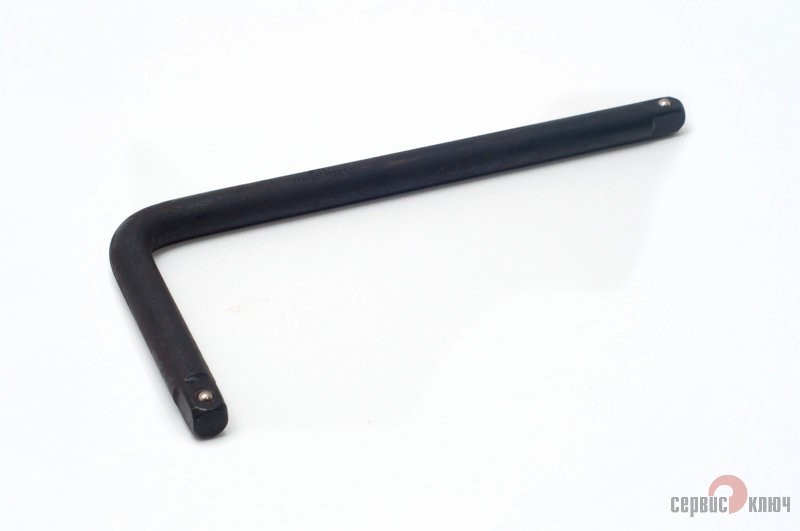Вороток 1/2 Г-образ. 250х150мм Сервис ключ