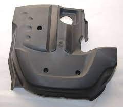 Пластик на двигатель 2123 старого образца