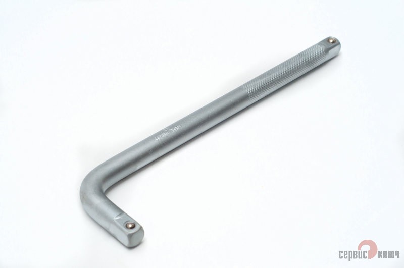 Вороток 1/2 г-образ. 260мм Сервис ключ