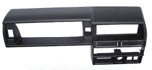 Пластик щитка приборов 21083