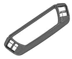 Пластик щитка приборов 2110