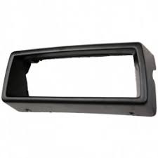 Пластик щитка приборов 21213