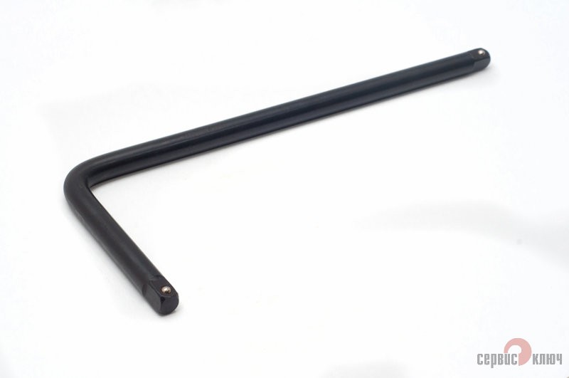 Вороток 1/2 Г-образ. 350х150мм Сервис ключ