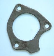 Пластина КПП 306 подшипника 4ступ.(с хвост.)