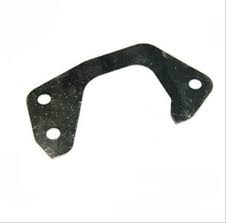 Пластина ответной части мезанизма 2101 (под ухо)