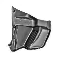 Пластмасса под ноги левая Нива карбюратор