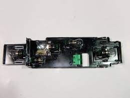 Плата заднего фонаря 2108 правая