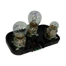 Плата зад. фонаря 2111 прав.в сборе