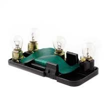 Плата заднего фонаря 21213 лев