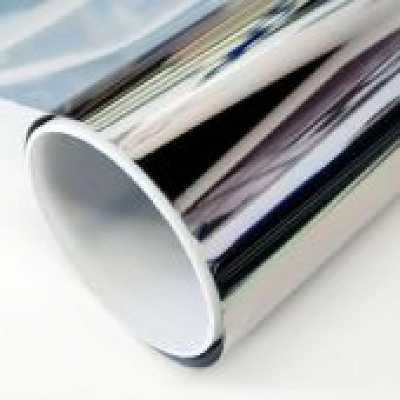 Пленка тонировочная Китай 50х300см зеркальная