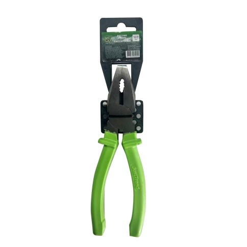 Плоскогубцы 180мм AVS