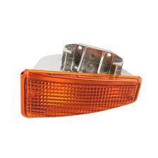 Поворотник 2109 левый (белый корпус) Формула света