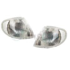 Поворотник 2115 Киржач белые (дубль)