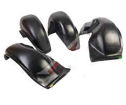 Подкрылки 2104-07 задние