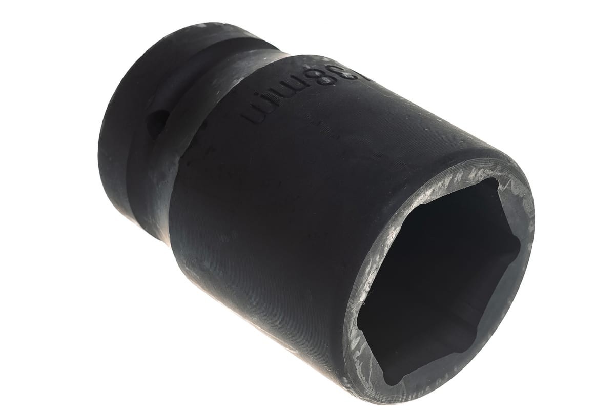 Головка ударная 38мм 3/4