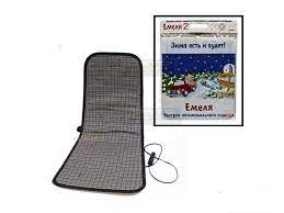 Подогрев сиденья Емеля 2