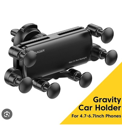 Держатель телефона Антигравитационный ESSAGER