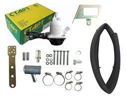 Подогрев тосола 2108-2170 8кл.Старт-Классик1,5 кВт (перенос катушки)