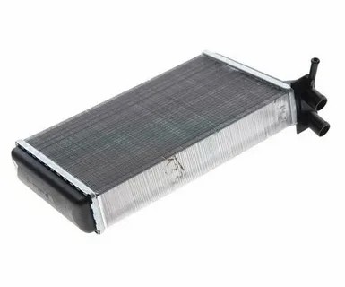 Радиатор печки 2110 алюм.стар. образца до 09.03 г Vimmer ЭКОНОМ