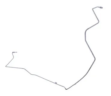 Трубка тормозная 2190 зад.правая (колдун-шланг) без АБС ВАЗ 8450001296