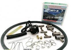 Подогрев тосола Старт М (иномарки)