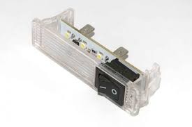 Подсветка багажника,бардачка 2110 диодная